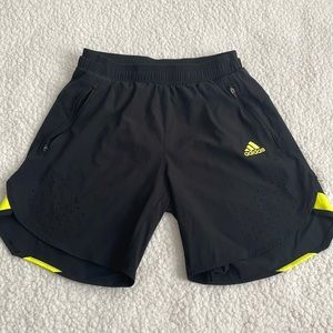 Men’s adidas running shorts